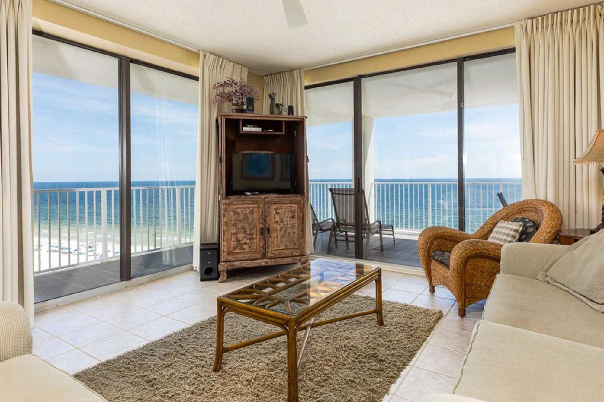 Pelican Pointe By Meyer Vacation Rentals شاطئ أورانج الغرفة الصورة