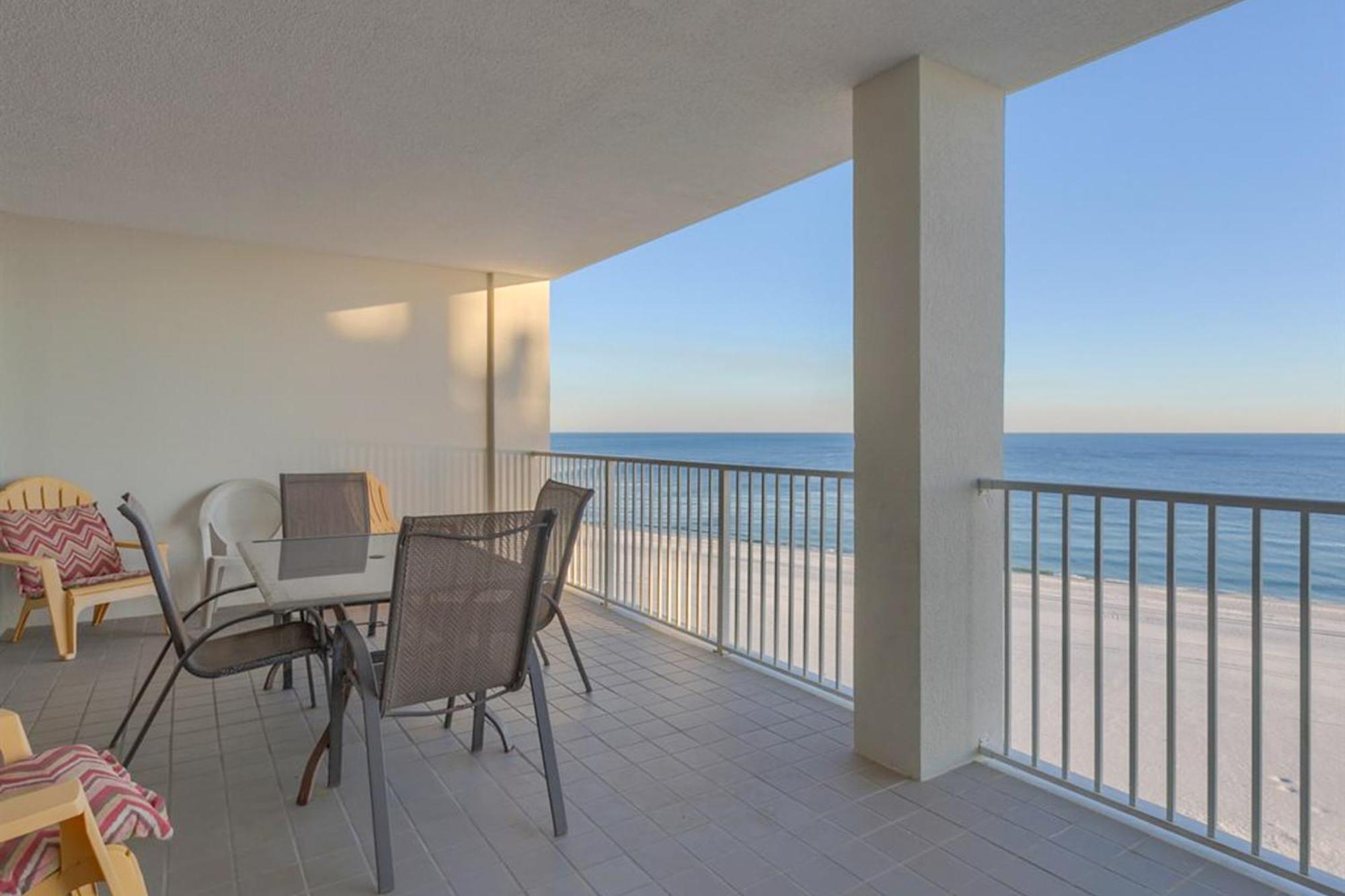 Pelican Pointe By Meyer Vacation Rentals شاطئ أورانج الغرفة الصورة