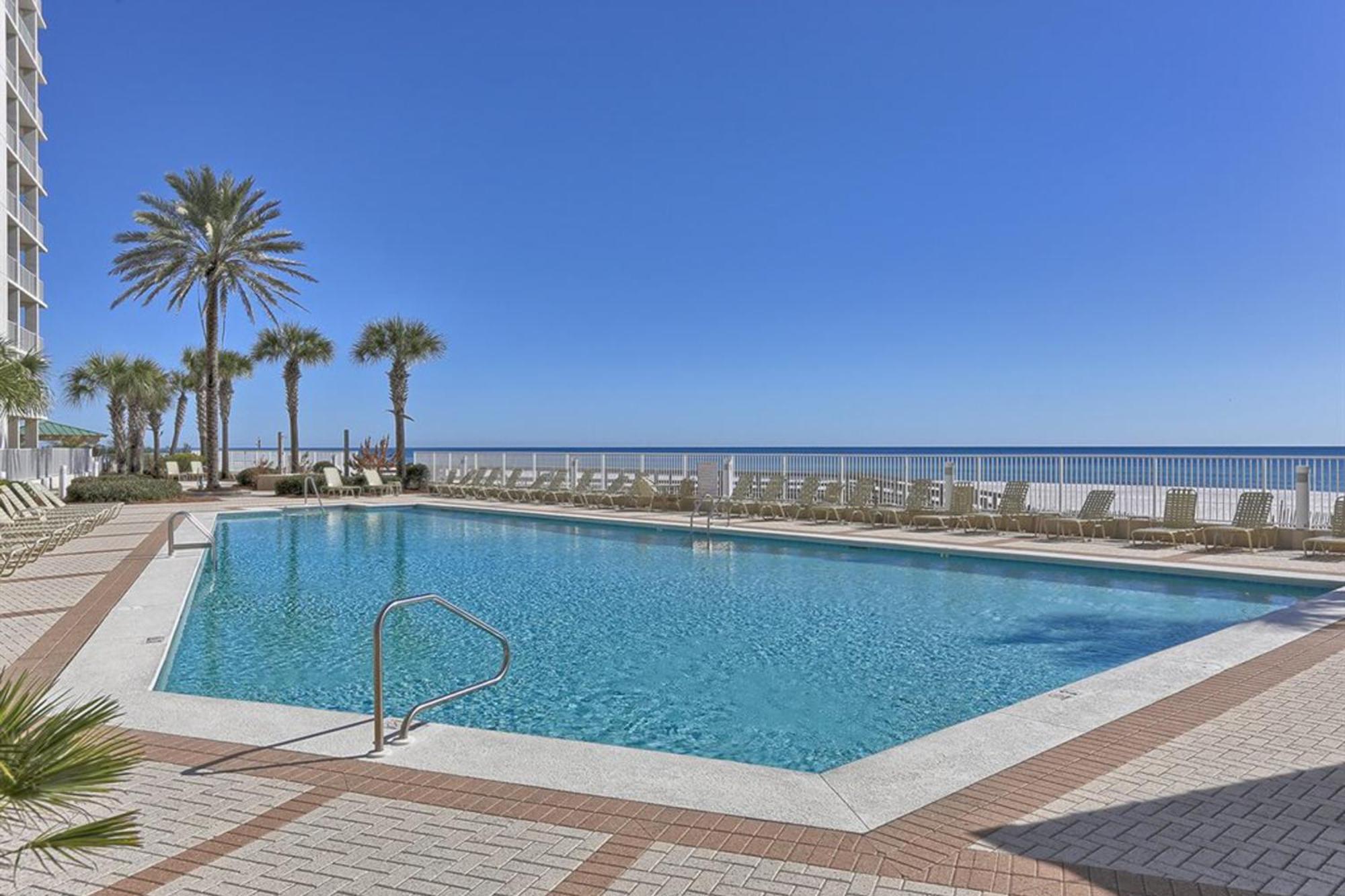 Pelican Pointe By Meyer Vacation Rentals شاطئ أورانج الغرفة الصورة