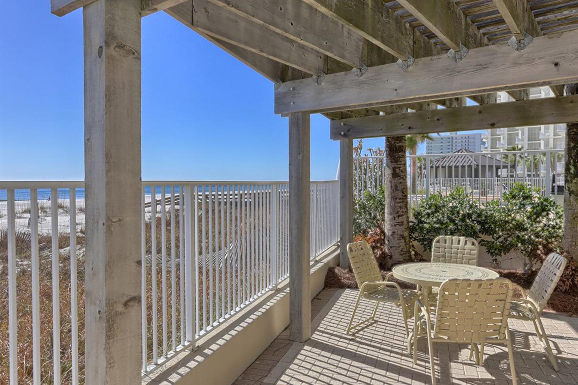 Pelican Pointe By Meyer Vacation Rentals شاطئ أورانج الغرفة الصورة